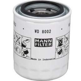 Mann wd8002 hydraulic filter