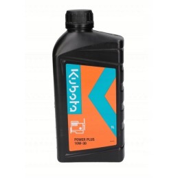 Kubota engine oil 10w30 1 liter original