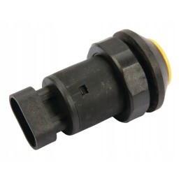 Push button switch for raising and lowering