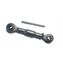 Upper connector with inch thread 1 1 8 180mm