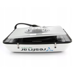 Roof air conditioner for tractor, excavator, harvester, 12v