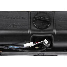 Roof air conditioner for tractor, excavator, harvester, 12v