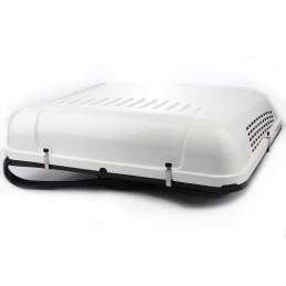 Roof air conditioner for tractor, excavator, harvester, 24v