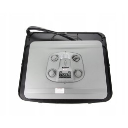 Roof air conditioner for tractor, excavator, harvester, 24v