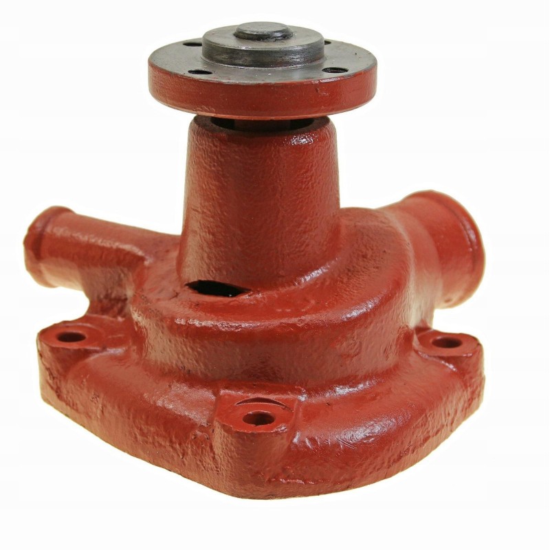 Water pump case ih fendt massey ferguson renault