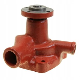 Water pump case ih fendt massey ferguson renault