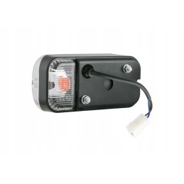 Front turn signal lamp l Wesem LA5 39801 01