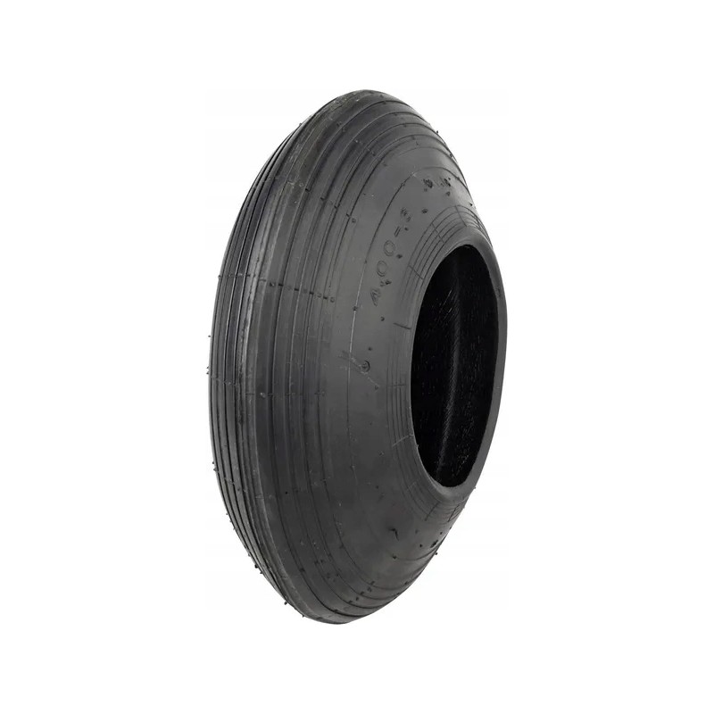 Small size tire 4 00 6 2pr linear tread