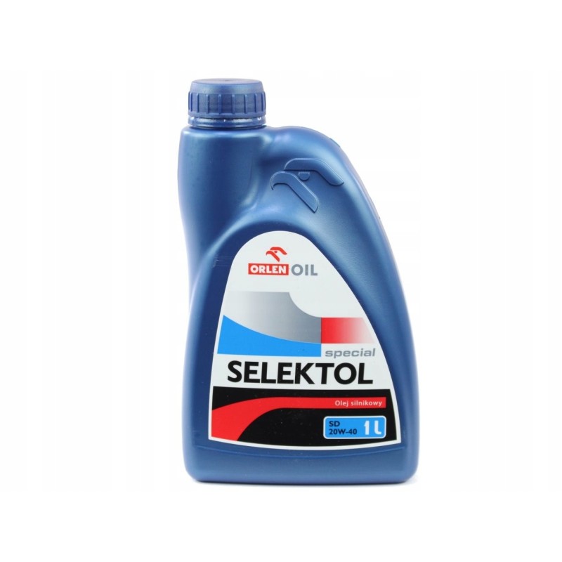 Orlen selectol special oil 1l