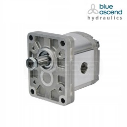 Hydraulic gear motor 14cm3 blue ascend