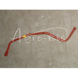 Cable set, hose connectors, manual valve