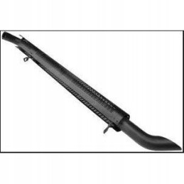 John Deere AL164277 vertical exhaust pipe with osl