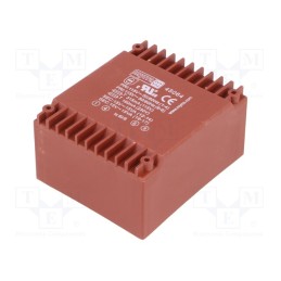 1 pcs x MYRRA - 45064 - Transformer: encapsulated, 30VA, 115VAC,230VAC, 15V, 15V, 1A, 1A