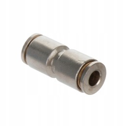 Tekalan 5mm straight metal quick connector