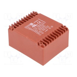 1 pcs x MYRRA - 45062 - Transformer: encapsulated, 30VA, 115VAC,230VAC, 9V, 9V, 1667mA