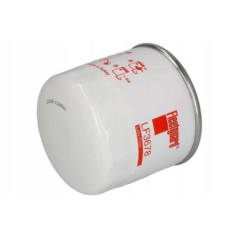 Fleetguard lf3678 oil filter