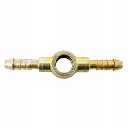 Double eyelet connector 374203506