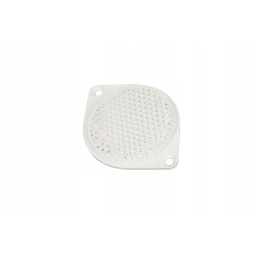 1415 000020 white reflector, diameter 75 mm