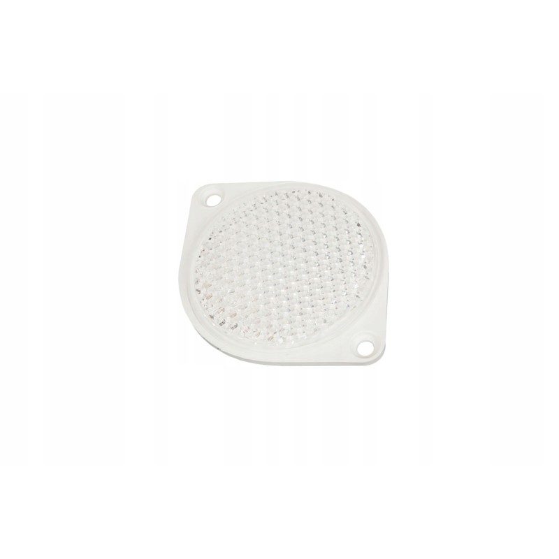 1415 000020 white reflector, diameter 75 mm