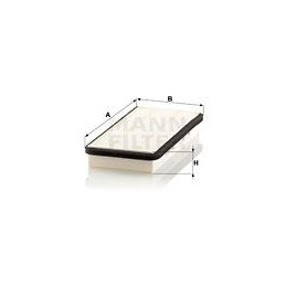 Mann hummel cu 3564 space ventilation filter
