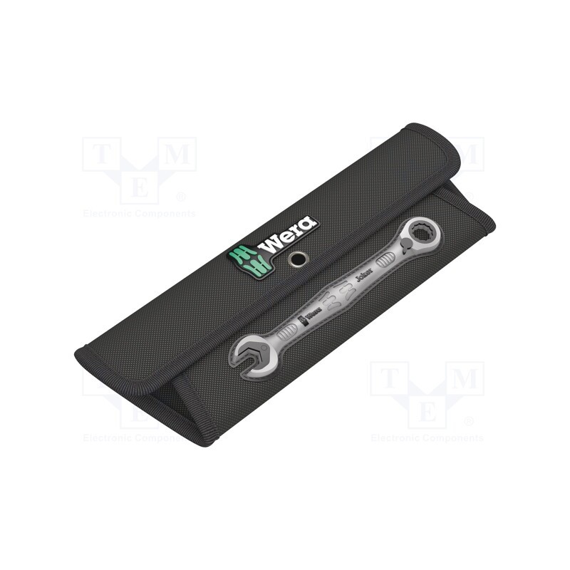 1 pcs x WERA - 5671383001 - Bag: etui, for the keys