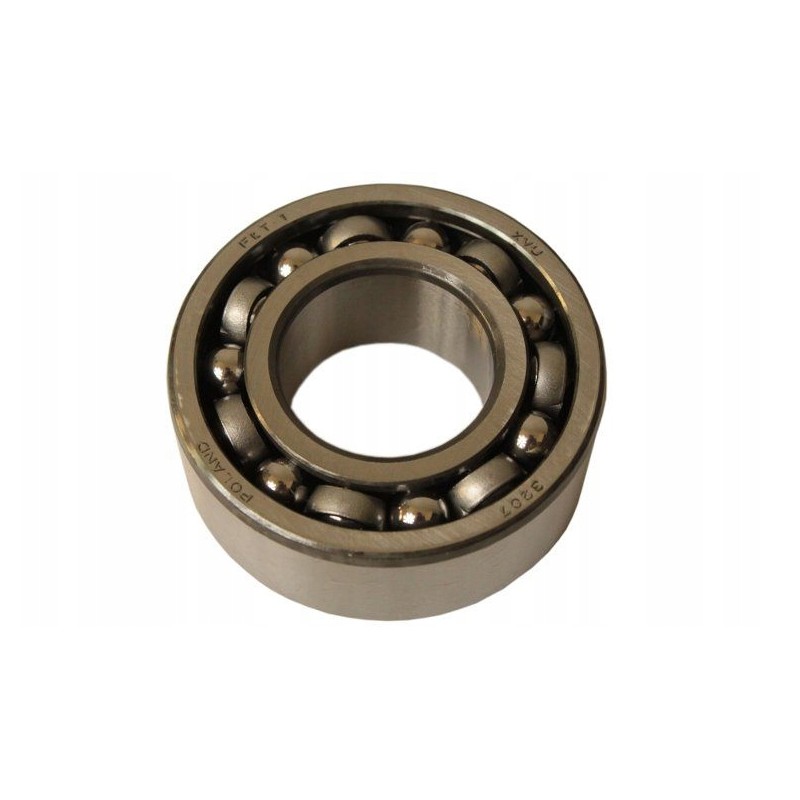Double row ball bearing 3207, width 27mm