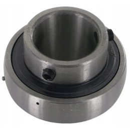 Bearing insert 40x80x21mm gopart uc208gp gopart