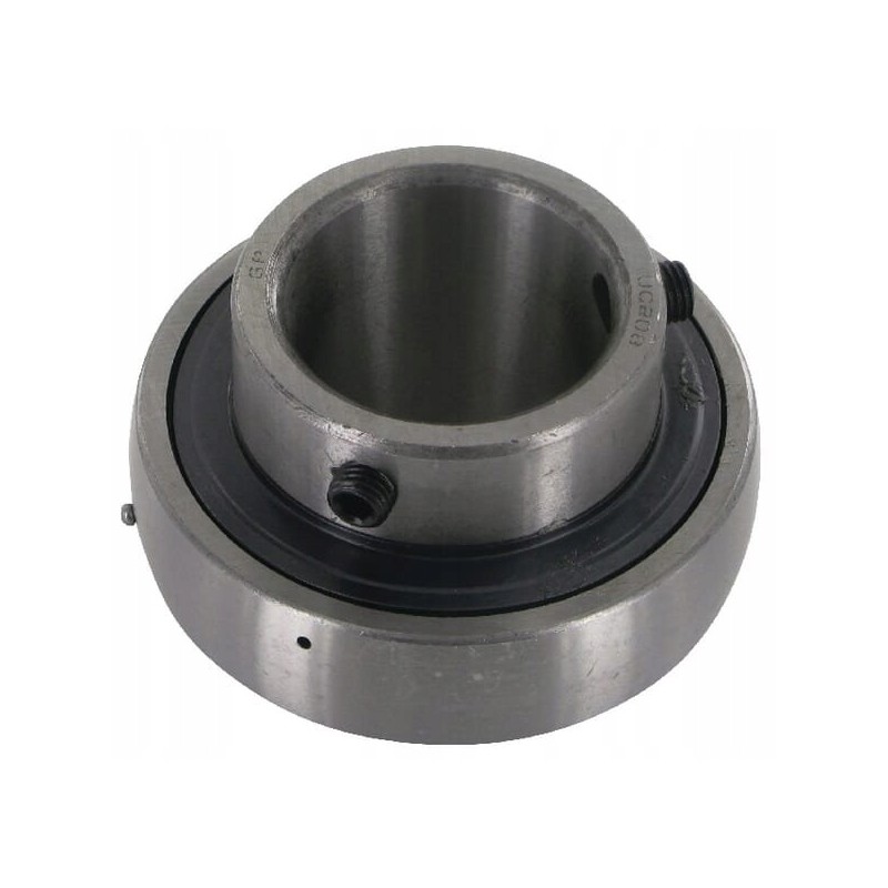 Bearing insert 40x80x21mm gopart uc208gp gopart