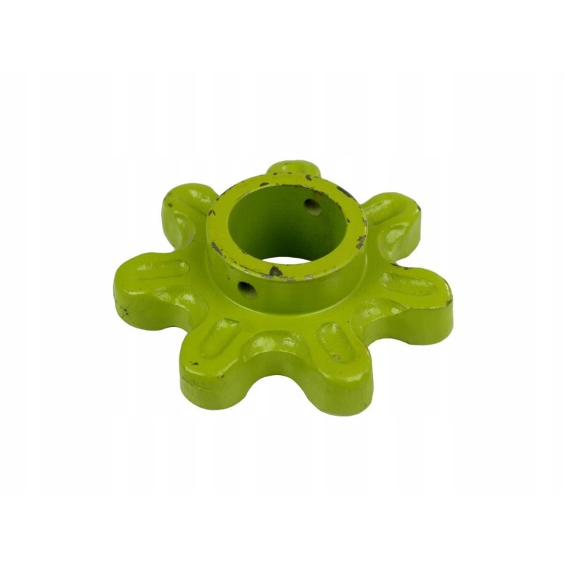 Elevator drive sprocket with 7 fi35 claas 774170