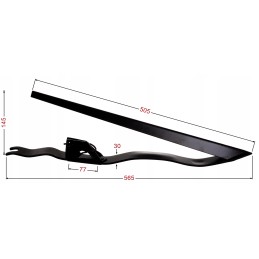 John Deere Deutz Mf Lifter