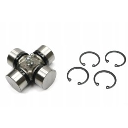 Shaft cross 32x75 90 central lubrication Warynsk