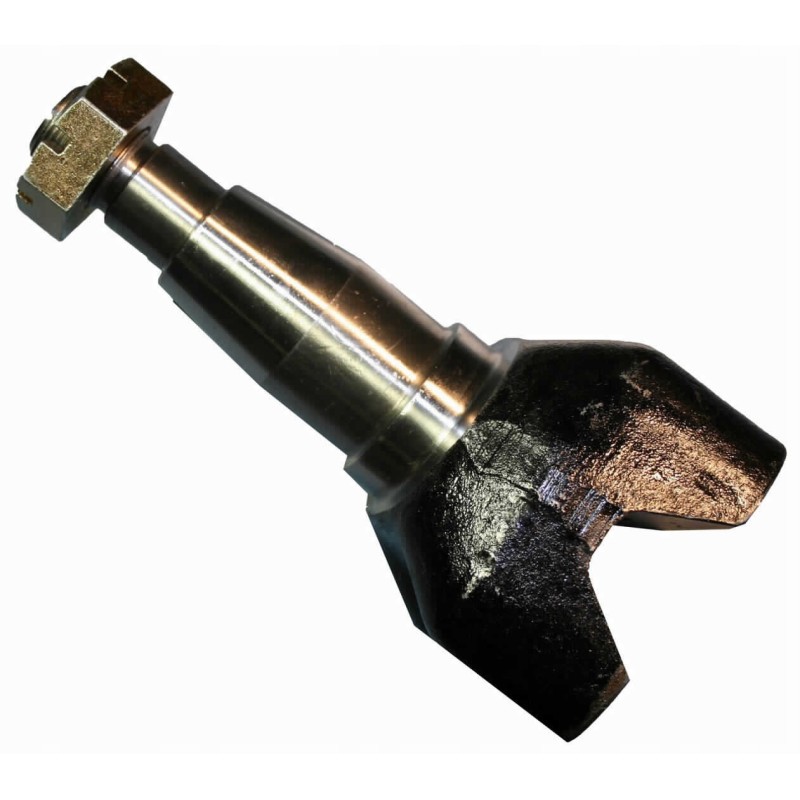 Stub pin 18 c 360 nut