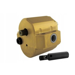 Premium reinforced pump Ursus C 360, Hylmet valve