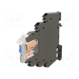 1 pcs x OMRON - G2RV-ST501 AC/DC24 - Relay: interface, SPDT, Ucoil: 24VAC,24VDC, 6A, 6A/250VAC, 6A/30VDC