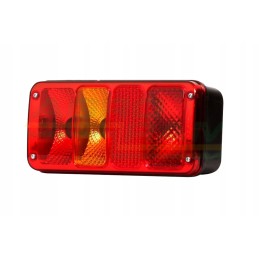Combination rear left lamp 12v 24v was
