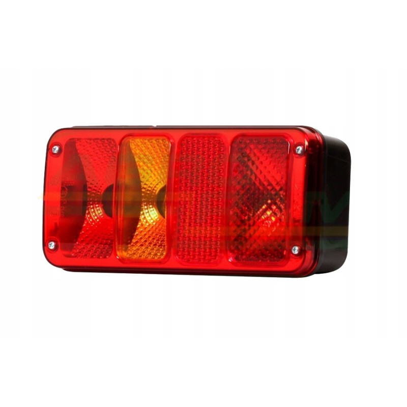 Combination rear left lamp 12v 24v was