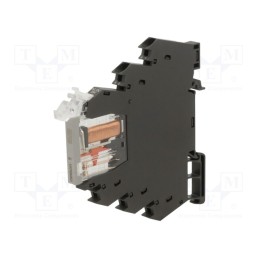 1 pcs x OMRON - G2RV-ST500 AC/DC24 - Relay: interface, SPDT, Ucoil: 24VAC,24VDC, 6A, 6A/250VAC, 6A/30VDC