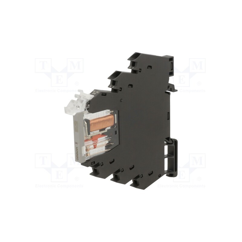 1 pcs x OMRON - G2RV-ST500 AC/DC24 - Relay: interface, SPDT, Ucoil: 24VAC,24VDC, 6A, 6A/250VAC, 6A/30VDC