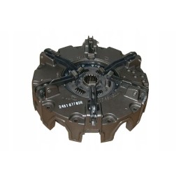 231003312 double disc clutch pressure plate tgu6