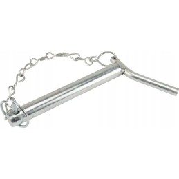 Pin with handle 22 x 176 mm