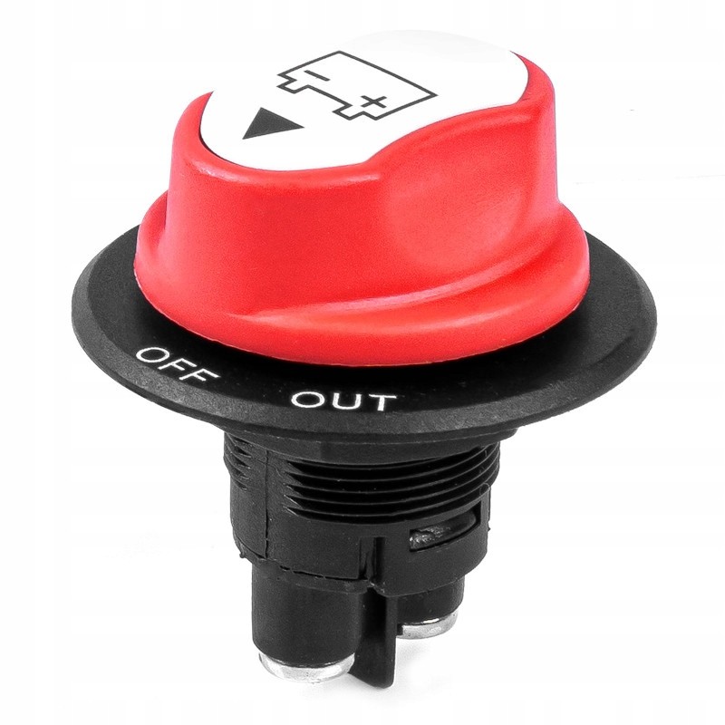 12v and 24v 50a battery switch