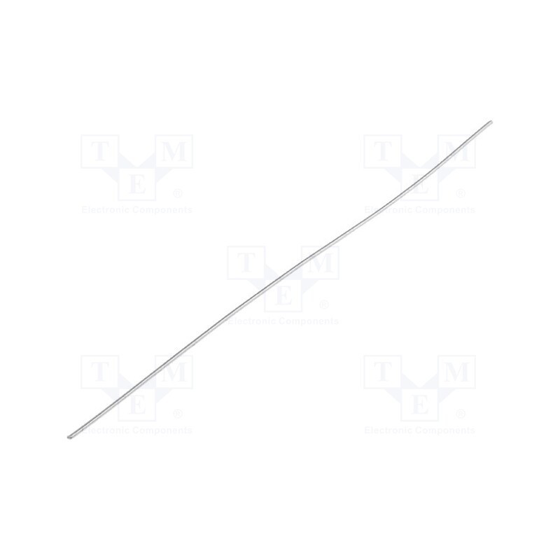 1000 pcs x ROYAL OHM - ZWB00000000AC0 - Resistor: wire jumper, THT, Ø0.54x60mm, copper, Plating: tin