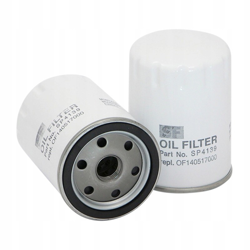 Sp4139 oil filter SF filter