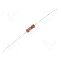 1000 pcs x ROYAL OHM - FRN0W2J0150A10 - Resistor: metal film, fusible, THT, 15Ω, 500mW, ±5%, Ø3x9mm, axial