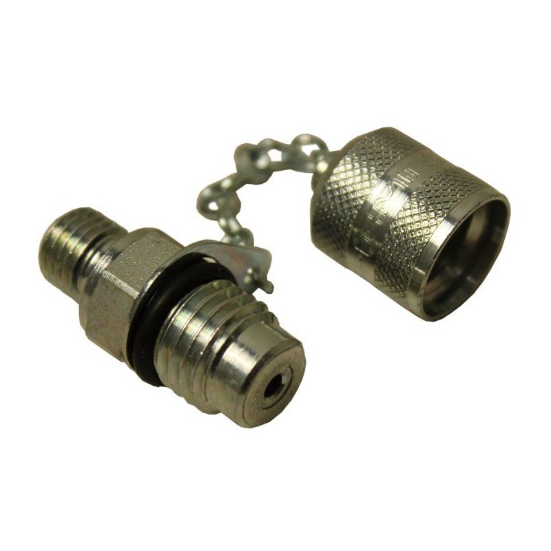 Hydraulic measuring connection m16x2 m12x1 5