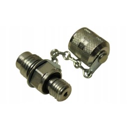 Hydraulic measuring connection m16x2 m12x1 5