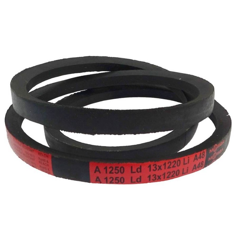 Ha 1250 super reinforced motogeneric belt