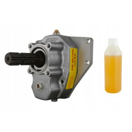 Reinforced gear for Cyclops Hylmet Tuchola