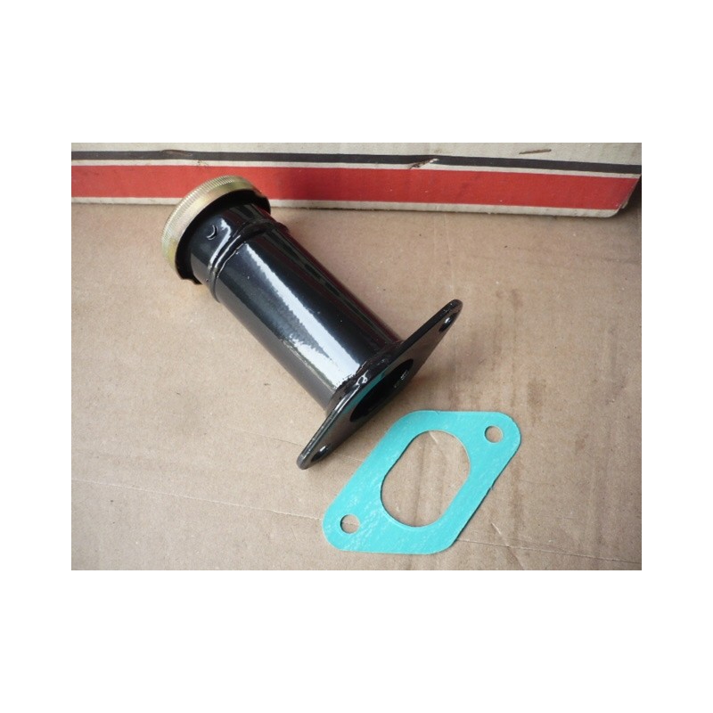 Straight engine oil filler mf 3 35784123 aparts