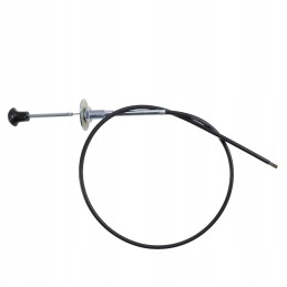 Front drive distributor cable 910mm zetor